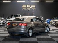 Occasion Audi A3 Cabriolet Proline 105 PK (77 kW) 2011 Bruin Cabriolet