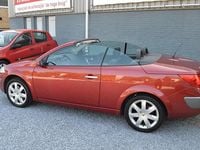 Occasion Renault Mégane Cabriolet 111 PK (81 kW) 2006 Rood Cabriolet