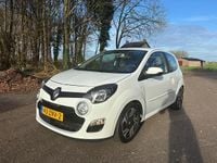 Occasion Renault Twingo Dynamique 75 PK (55 kW) 2013 Wit Hatchback