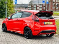 Occasion Ford Fiesta ST 182 PK (133 kW) 2015 Oranje (metallic) Hatchback