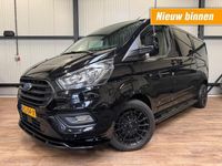 Occasion Ford Transit Custom Limited 130 PK (95 kW) 2021 Zwart Van