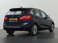 Occasion BMW 218 Executive 2019 Blauw Stationwagen