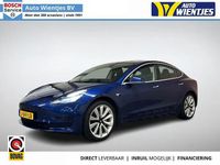 Occasion Tesla Model 3 Standard Range 239 kW (325 PK) 2020 Blauw Sedan