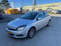 Occasion Opel Astra GTC Enjoy 105 PK (77 kW) 2005 Grijs Hatchback