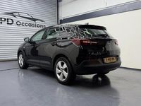 Occasion Opel Grandland X Business Edition 225 PK (165 kW) 2021 Zwart (metallic) SUV
