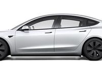 Occasion Tesla Model 3 Long Range AWD 366 kW (498 PK) 2023 Wit Sedan