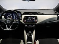 Occasion Nissan Micra 360º 93 PK (68 kW) 2021 Grijs Hatchback