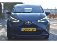 Occasion Toyota Aygo X-play 74 PK (54 kW) 2019 Grijs Hatchback