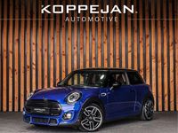 Occasion Mini Cooper 136 PK (100 kW) 2019 Blauw Hatchback