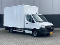 tweedehands Mercedes Sprinter 314 2.2CDI BAKWAGEN met LAADKLEP en AUTOMAAT!