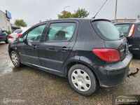 tweedehands Peugeot 307 1.6 Navvi Airco Cruise superkoopje!!