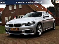 Occasion BMW 418 Executive 136 PK (100 kW) 2017 Grijs (metallic) Coupé