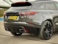 tweedehands Land Rover Range Rover Velar 3.0 V6 AWD SE R-Dynamic | Clima | Adaptive cruise | Panorama | CarPlay | Stuurwiel verw. | 23 inch |