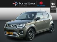 Occasion Suzuki Ignis Style 83 PK (61 kW) 2021 Groen SUV