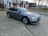 Occasion Audi A6 Allroad Premium 320 PK (235 kW) 2015 Grijs Stationwagen