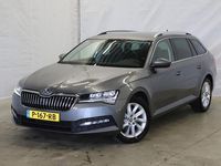 tweedehands Skoda Superb Combi 1.5 TSI ACT 150pk DSG Business Edition Navig