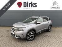 Occasion Citroën C5 Aircross Feel 181 PK (133 kW) 2019 Zilver (metallic) SUV