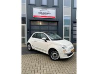 tweedehands Fiat 500 1.2 Lounge-Automaat-NAP