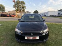Occasion Mitsubishi Colt Inform 95 PK (69 kW) 2009 Zwart Hatchback