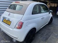 tweedehands Fiat 500 1.2 CABRIO*AUTOMAAT*17INCH VELGEN*AUTO MET WERK !