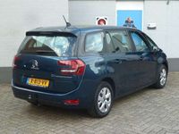 tweedehands Citroën C4 SpaceTourer Grand1.2 PureTech Business Automaat|7-Persoons|Navi|Par