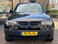 tweedehands BMW X3 3.0D High Executive Leder Navi Xenon Clima Cruise