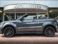 tweedehands Land Rover Range Rover evoque Convertible 2.0 TD4 HSE Dynamic Camera Navi Meridian Cruise Leer 20"LM