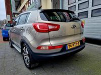 tweedehands Kia Sportage 2.0 X-clusive Leer StoelVerw Navi Camera TrekHaak