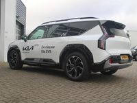 tweedehands Kia EV9 Launch Edition GT-Line AWD 99.8 kWh | Beschikbaarheid half Maart| Clima | Navi | 7-Pers. | Adapt. Cruise | 21" | Head-Up | Stoel-/Stuurverwarming | Premium Audio | Schuif-/kanteldak