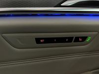 Occasion BMW M550 Executive 463 PK (340 kW) 2018 Zwart (metallic) Sedan