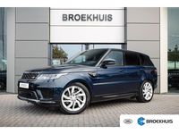 Occasion Land Rover Range Rover Sport HSE Dynamic 400 PK (294 kW) 2022 Portofino blue SUV