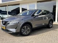 Occasion Nissan Qashqai 2022 Grijs (metallic) SUV