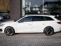 Occasion Cupra Leon 204 PK (150 kW) 2023 Wit Stationwagen