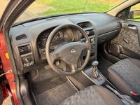 tweedehands Opel Astra 1.6 GL Sedan Automaat Stuurbekrachtiging Audio/CD