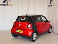 tweedehands Smart ForFour 1.0 Pure|NAP|APK3-25|CRUISE|BLUETOOTH|AIRCO|ELEK R