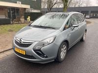 Occasion Opel Zafira Tourer Business 140 PK (102 kW) 2014 Grijs MPV