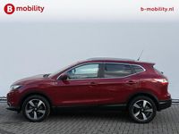 Occasion Nissan Qashqai N-Connecta 116 PK (85 kW) 2016 Rood SUV