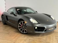 tweedehands Porsche Cayman S 3.4 PDK AUTOMAAT DEALER ONDERHOUDEN INRUIL MO