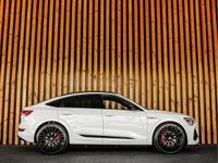 tweedehands Audi e-tron Sportback 55 Quattro 408PK €52.900 Ex BTW | S-LINE