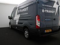Occasion Ford E-Transit Trend 135 kW (184 PK) 2023 Blauw Van