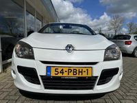 tweedehands Renault Mégane Cabriolet Coupé- 1.4 TCE Privilège LEDER,NAVI,PDC,CLIMA