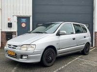 Occasion Mitsubishi Space Star 81 PK (59 kW) 2001 MPV