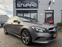 Occasion Mercedes CLA200 Prestige 157 PK (115 kW) 2018 Grijs Stationwagen