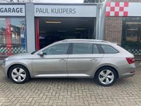 tweedehands Skoda Superb Combi 1.4 TSI 150pk ACT Ambition Business *schuifdak + trekh