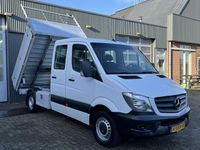 Occasion Mercedes Sprinter 143 PK (105 kW) 2018 Wit Van