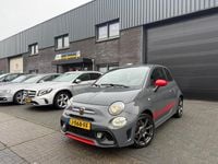 Occasion Fiat 500 Abarth 146 PK (107 kW) 2019 Grijs Hatchback