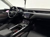 Occasion Audi e-tron Basis 230 kW (313 PK) 2019 Zwart (metallic) SUV