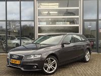 Occasion Audi A4 Proline 161 PK (118 kW) 2008 Grijs Stationwagen