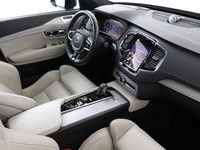 tweedehands Volvo XC90 T8 RECHARGE AWD R-DESIGN *FULL-OPTIONS* -INCL. 24 MND. SELEKT GARANTIE!- LUCHTVERING|B&W AUDIO|360°CAM|TREKHAAK|22"