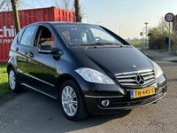 tweedehands Mercedes A170 Business Avantgarde * Airco * Leder * Automaat * S